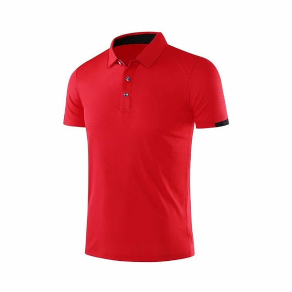 Fashion T Shirt Running Men Quick Dry breathable T-Shirts Running Slim Fit Tops Tees Sport Fitness Gym golf Tennis T Shirts Tee