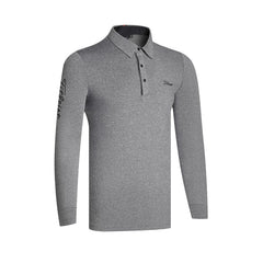 W  Men's sportswear long-sleeved golf T-shirt 3colors golf apparel S-XXL choose leisure golf clothing free shipping