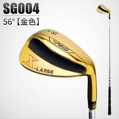 Increase size version PGM Golf Club Men's Sand Widened Bottom Wedge 56 60 degree