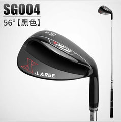 Increase size version PGM Golf Club Men's Sand Widened Bottom Wedge 56 60 degree