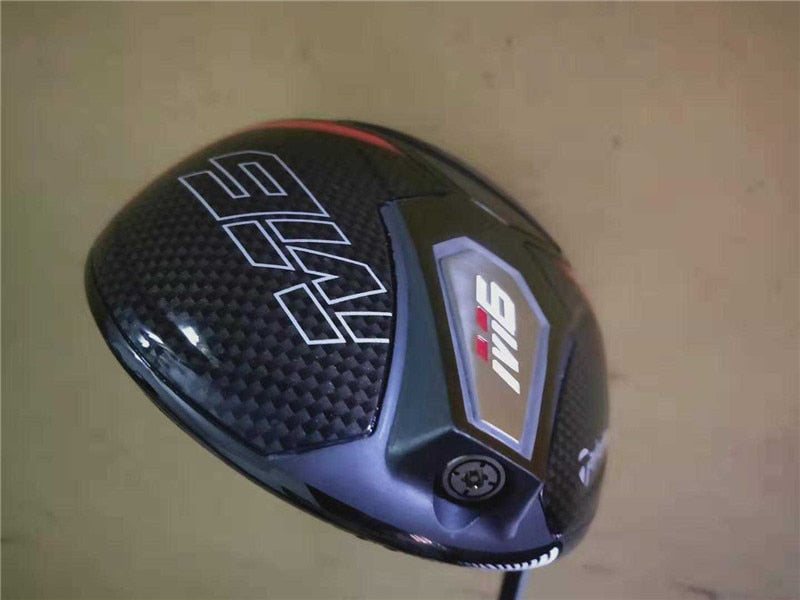 Golf clubs 2019 Model M6 Golf driver 10.5 loft Graphite Golf shaft R or S flex Clubs driver Free shipping