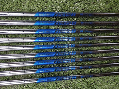 E-PON TOUR CB Golf clubs irons sliver golf forged iron 4-P a set of 7 pieces R / S send headcover free shipping