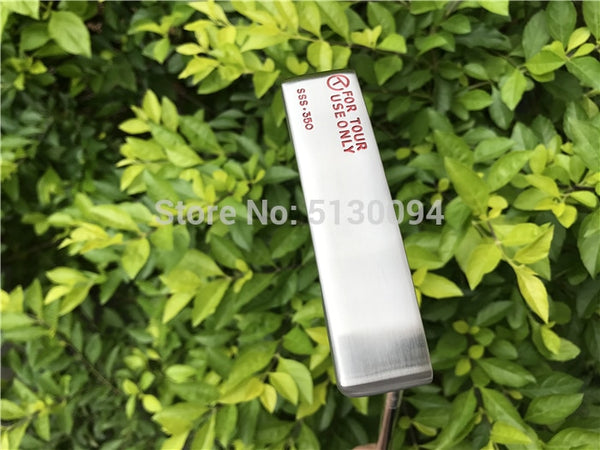 High quality sss350g T Golf clubs Golf putter 32.33.34.35.36 inch with Golf steel shaft putter with headcove Free shipping