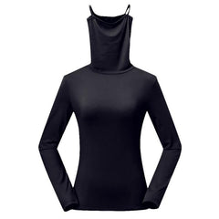 New Arrival Brand High Quality Ice Sun Protective Clothing Ms. Golf Shirt Bottoming Summer Cool Anti-UV Sports T-shirt