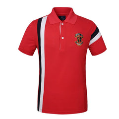 Golf Shirts Men's Golf Polo Shirt Sport Short sleeve Golf Turn-down Collar ropa de golf para hombre Sportswear Running T Shirt