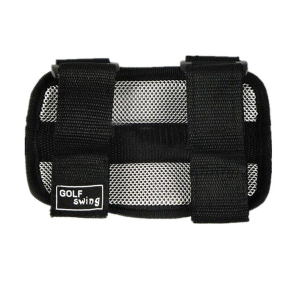 Golf Swing Training Aid Elbow Support Corrector Wrist Brace Practice Tool Golf Training Aids Golf swing posture corrector #2h27