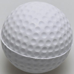 PU EVA Golf bal soft  indoor practice color sponge ball swing exercise field ball indoor training golfball Safety elastic